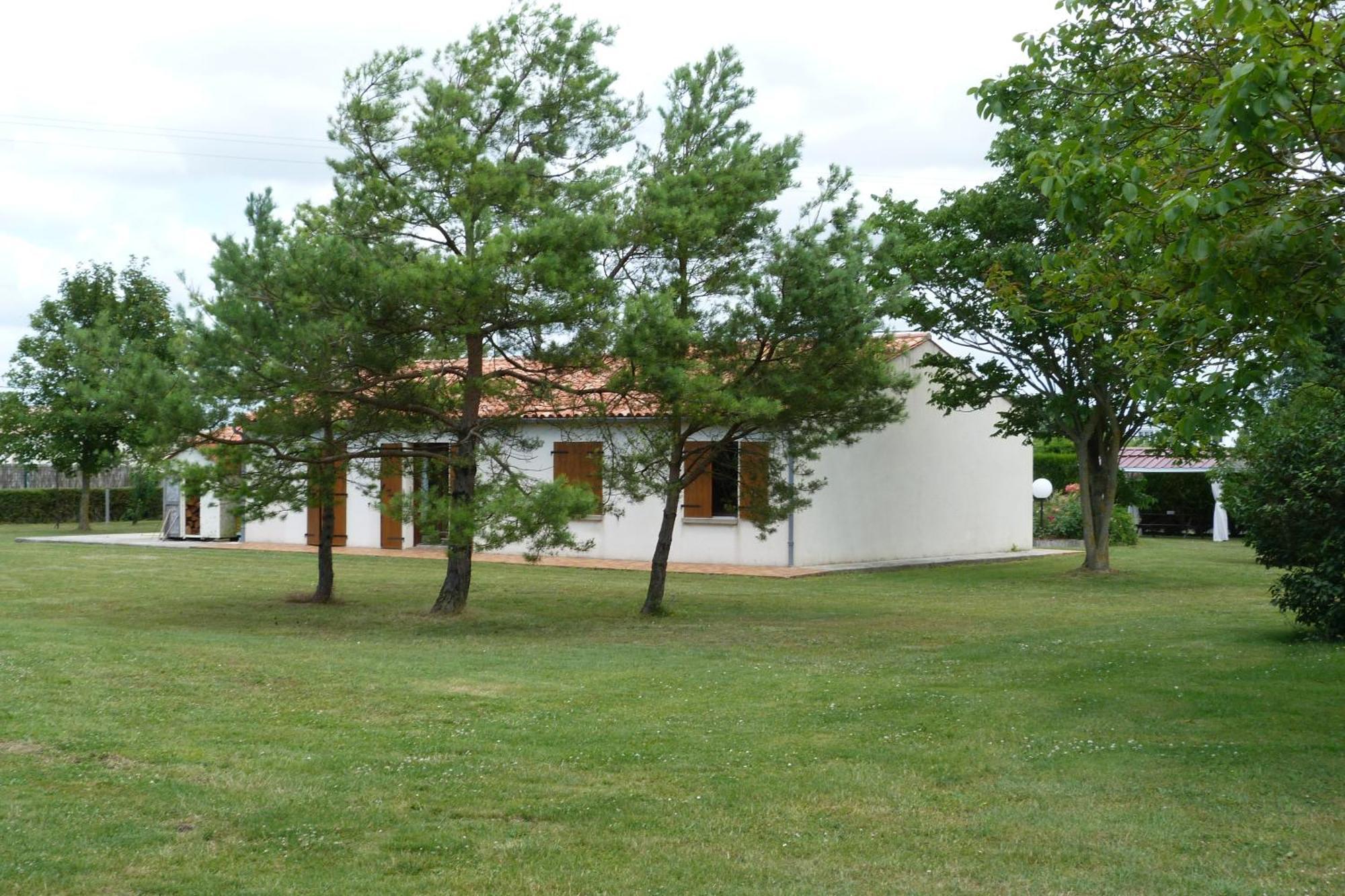 Chambre d'Hôtes Les 3 Moulins Cozes Extérieur photo