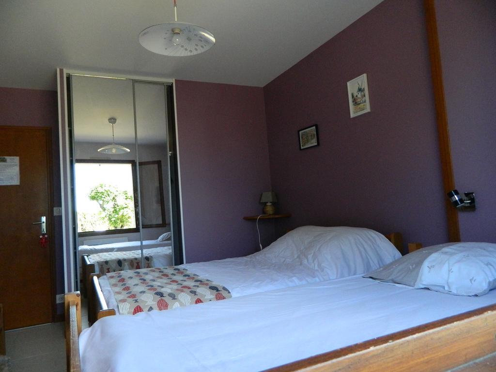 Chambre d'Hôtes Les 3 Moulins Cozes Extérieur photo